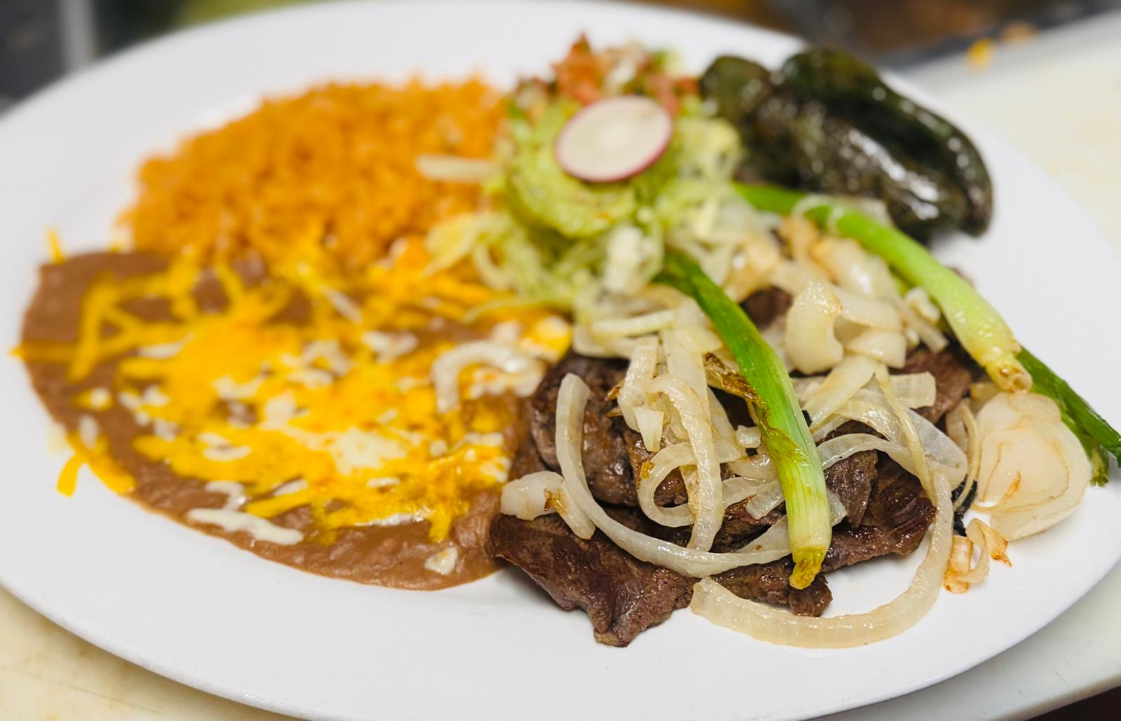 Carne Ranchera
