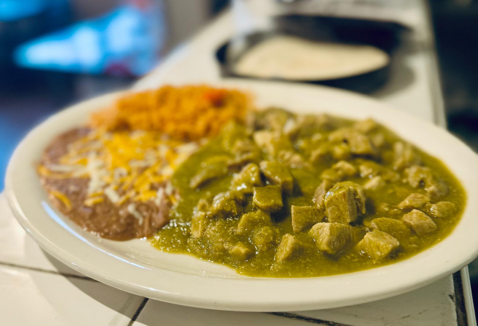 Chile Verde