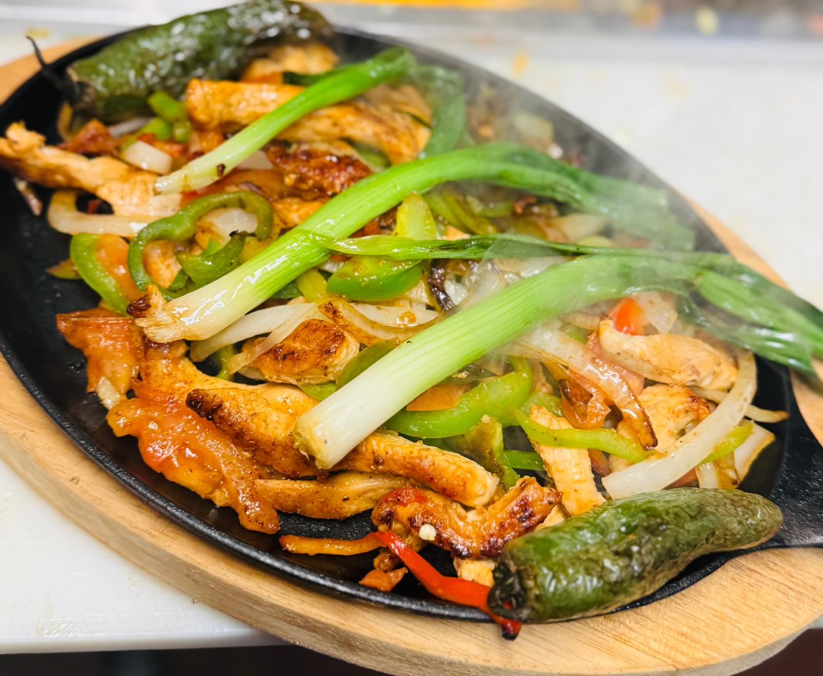 Fajitas Chicken